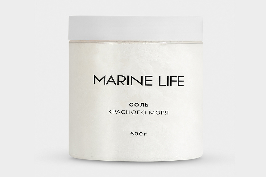 Соль Красного моря